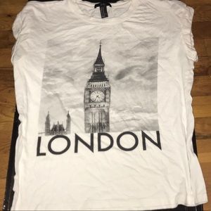 FOREVER 21 t shirt